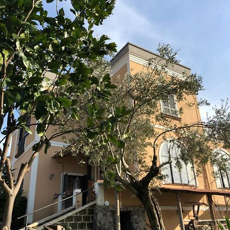Domus Agricolae Corallina Torre del Greco Eksteriør bilde