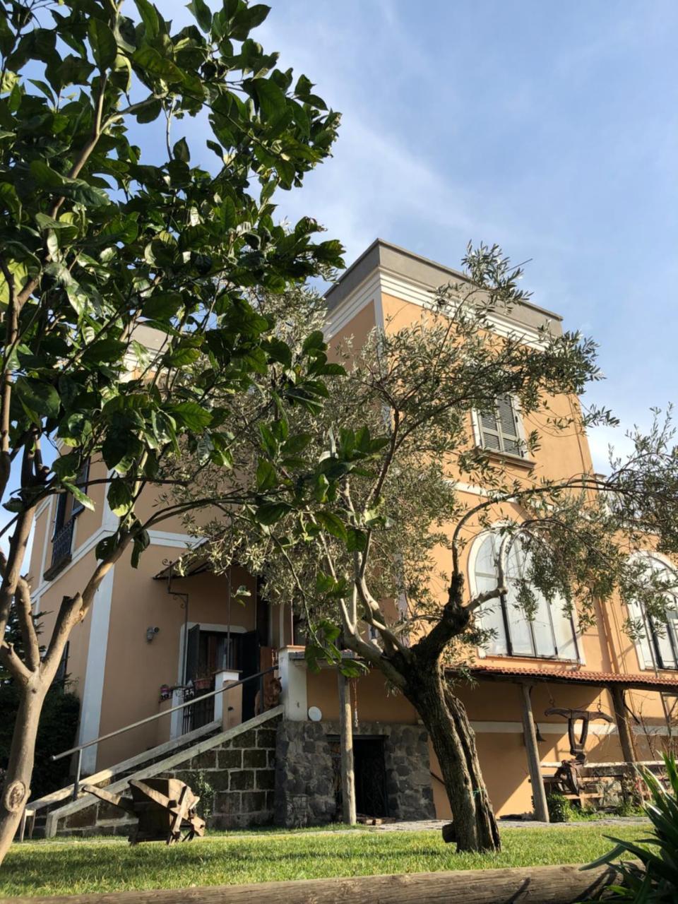 Domus Agricolae Corallina Torre del Greco Eksteriør bilde