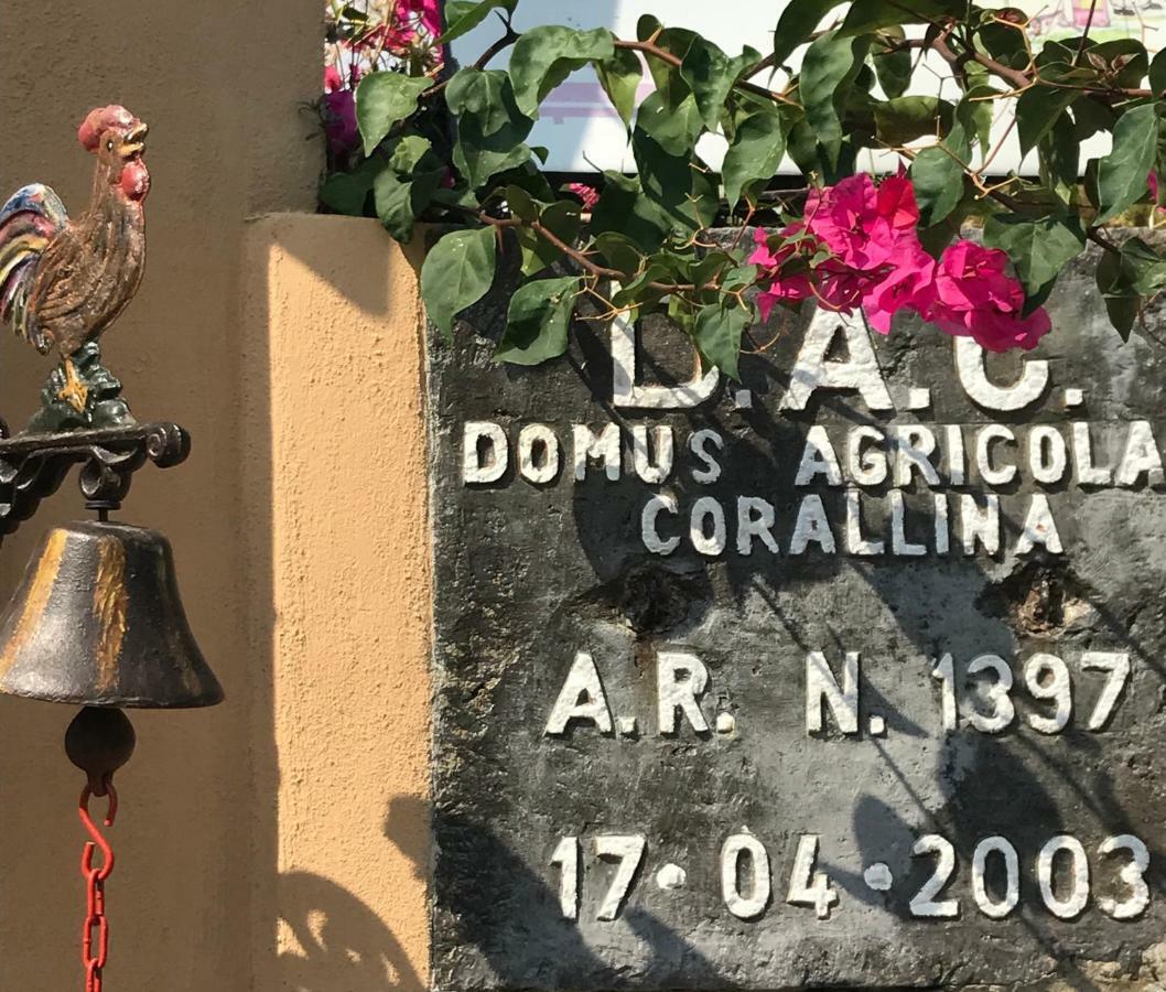 Domus Agricolae Corallina Torre del Greco Eksteriør bilde