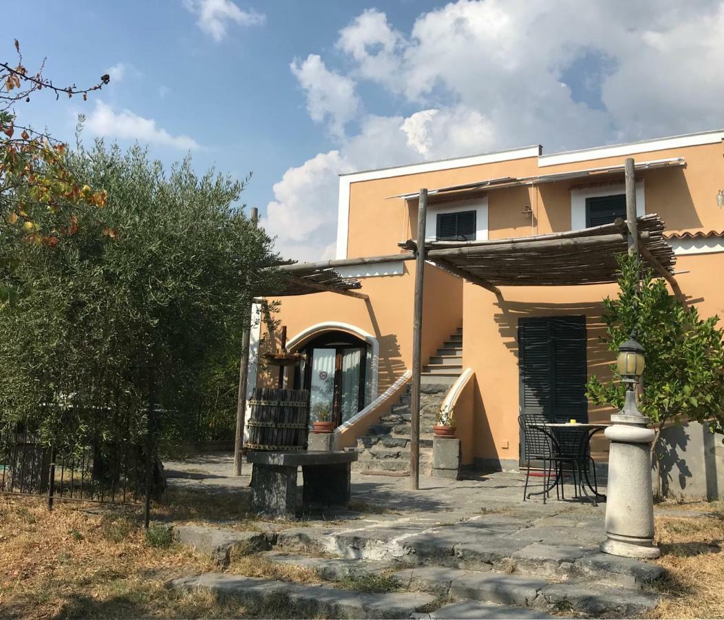 Domus Agricolae Corallina Torre del Greco Eksteriør bilde